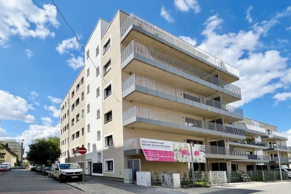 Prenájom bytu 2-izbový 66 m², Lange Straße 65, Fürth, Bavorsko Prenájom bytu 2-izbový 66 m², Lange Straße 65, Fürth, Bavorsko