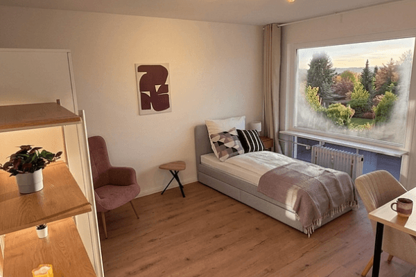 Prenájom bytu 15 m², Schulzenstraße 16, Berlin, Berlín Prenájom bytu 15 m², Schulzenstraße 16, Berlin, Berlín
