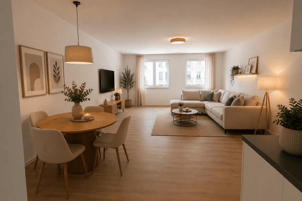 Prenájom bytu 1-izbový 48 m², Theodor-Mathieu-Straße, Bamberg, Bavorsko Prenájom bytu 1-izbový 48 m², Theodor-Mathieu-Straße, Bamberg, Bavorsko