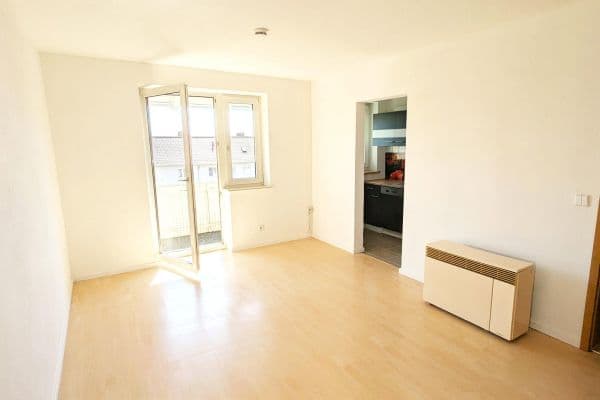 Prenájom bytu 2-izbový 46 m², Porschestraße 14, Landshut, Bavorsko Prenájom bytu 2-izbový 46 m², Porschestraße 14, Landshut, Bavorsko