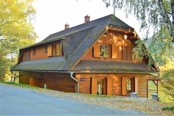 Prenájom rekreačného objektu, Bystřička Prenájom rekreačného objektu, Bystřička
