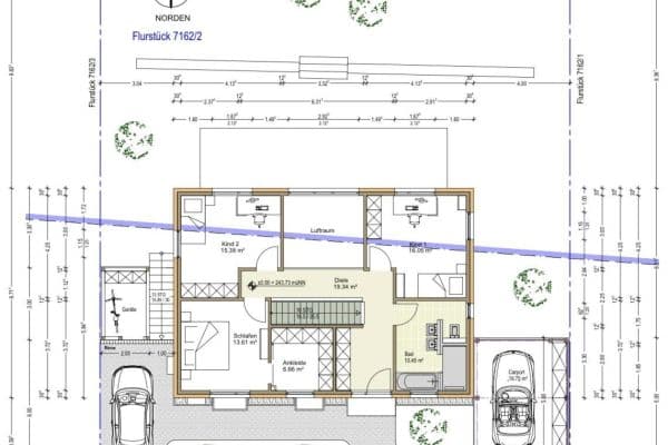 Predaj domu 170 m², pozemek 469 m², Kirchardt Predaj domu 170 m², pozemek 469 m², Kirchardt