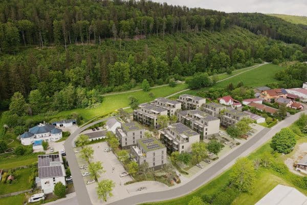 Prenájom bytu 3-izbový 85 m², Max-Eythstr. 20, Immendingen Prenájom bytu 3-izbový 85 m², Max-Eythstr. 20, Immendingen