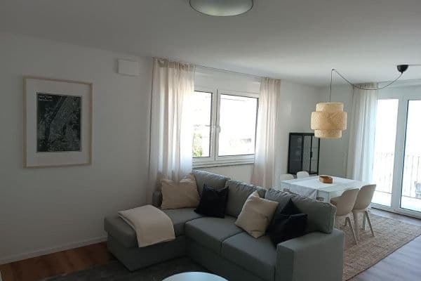 Prenájom bytu 2-izbový 69 m², Leutkirchstraße 41, Friesenheim, Bádensko-Wurttembersko Prenájom bytu 2-izbový 69 m², Leutkirchstraße 41, Friesenheim, Bádensko-Wurttembersko