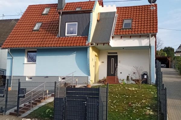 Predaj domu 180 m², pozemek 450 m², Koblenz, Porýnie-Falcko Predaj domu 180 m², pozemek 450 m², Koblenz, Porýnie-Falcko