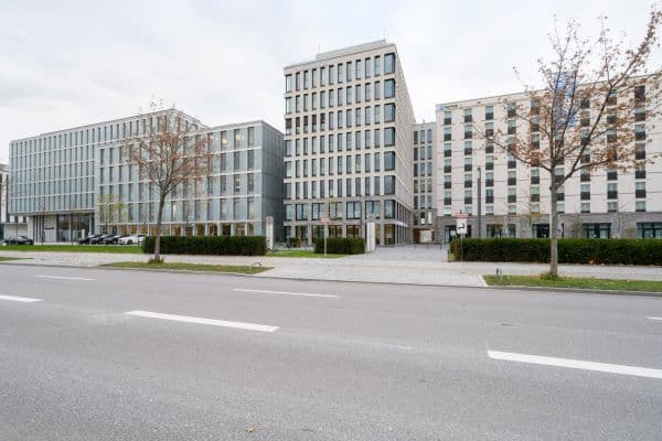 Prenájom kancelárie 2.487 m², Moosacher Strasse 82a, Munich, Bavorsko Prenájom kancelárie 2.487 m², Moosacher Strasse 82a, Munich, Bavorsko