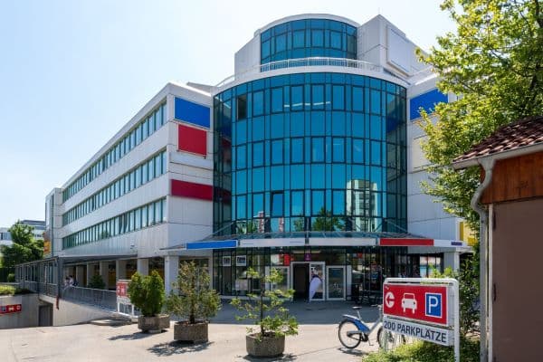 Prenájom kancelárie 1.265 m², Feringastrasse 6, Munich, Bavorsko Prenájom kancelárie 1.265 m², Feringastrasse 6, Munich, Bavorsko