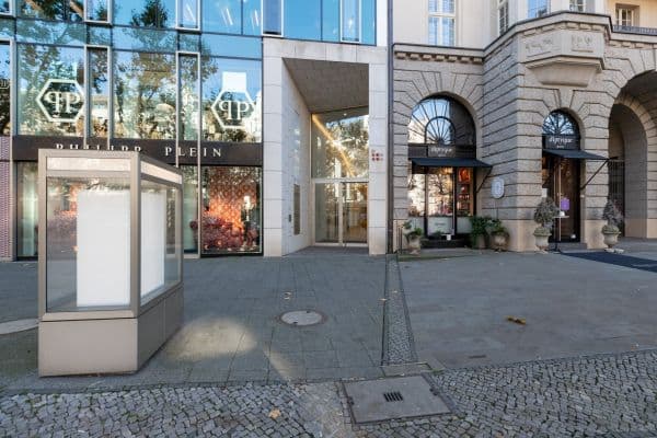 Prenájom kancelárie 1.346 m², Kurfürstendamm 195, Berlin, Berlín Prenájom kancelárie 1.346 m², Kurfürstendamm 195, Berlin, Berlín