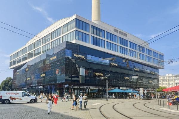 Prenájom kancelárie 933 m², Gontardstraße 11, Berlin, Berlín Prenájom kancelárie 933 m², Gontardstraße 11, Berlin, Berlín
