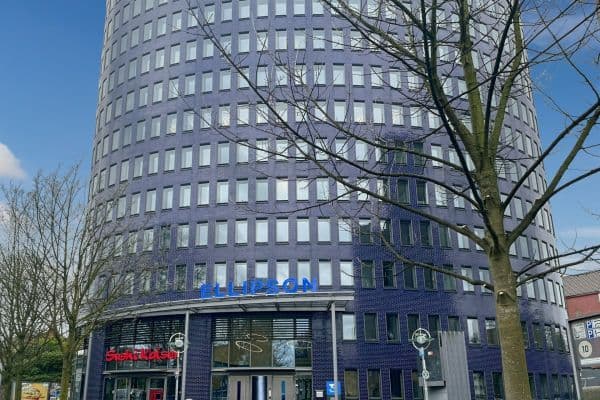 Prenájom kancelárie 3.235 m², Ruhrallee 9, Dortmund Prenájom kancelárie 3.235 m², Ruhrallee 9, Dortmund