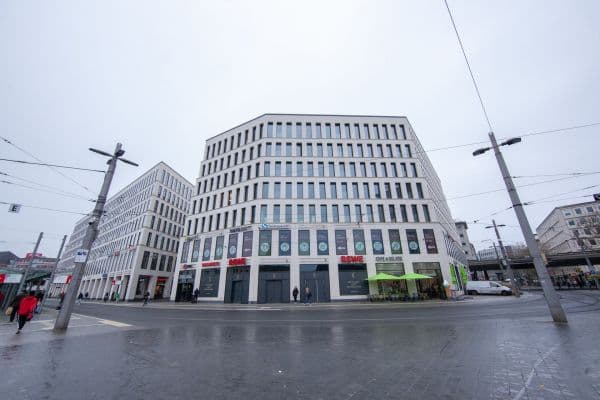 Prenájom kancelárie 1.394 m², Bahnhofsplatz 42, Bremen, Brémy Prenájom kancelárie 1.394 m², Bahnhofsplatz 42, Bremen, Brémy