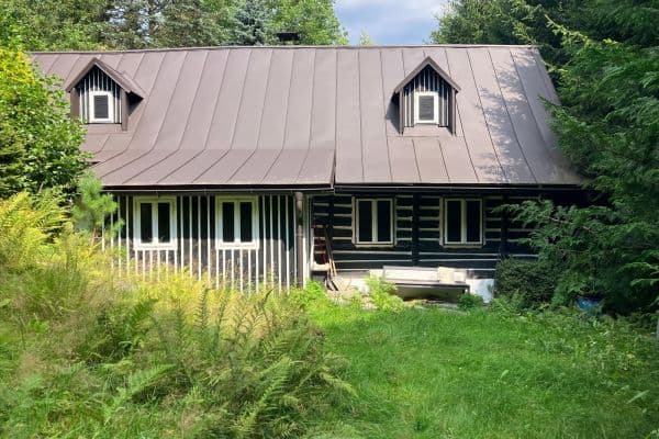 Prenájom rekreačného objektu 130 m², pozemek 10.000 m², Poniklá Prenájom rekreačného objektu 130 m², pozemek 10.000 m², Poniklá
