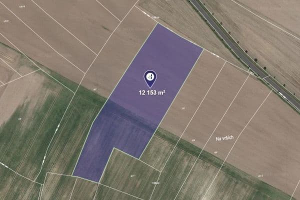 Predaj pozemku 4.652 m², Hlavečník Predaj pozemku 4.652 m², Hlavečník