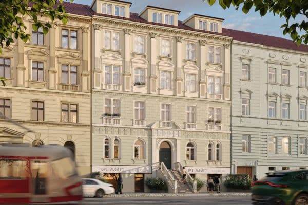 Predaj bytu 2-izbový 51 m², Radlická, Praha Predaj bytu 2-izbový 51 m², Radlická, Praha