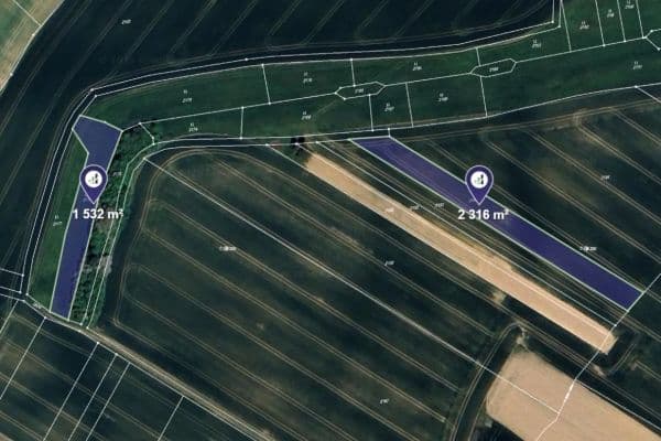 Predaj pozemku 1.924 m², Katov, Jihomoravský kraj Predaj pozemku 1.924 m², Katov, Jihomoravský kraj