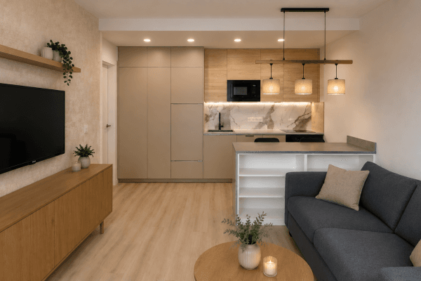 Prenájom bytu 2-izbový 40 m², Jižní, Brno Prenájom bytu 2-izbový 40 m², Jižní, Brno