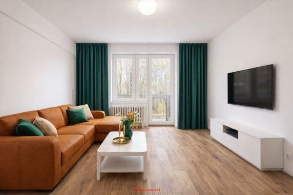 Prenájom bytu 2-izbový 55 m², Havířská, Karviná, Moravskoslezský kraj Prenájom bytu 2-izbový 55 m², Havířská, Karviná, Moravskoslezský kraj