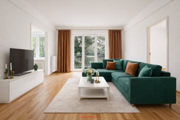 Prenájom bytu 3-izbový 72 m², Jurkovičova, Karviná-Nové Město Prenájom bytu 3-izbový 72 m², Jurkovičova, Karviná-Nové Město