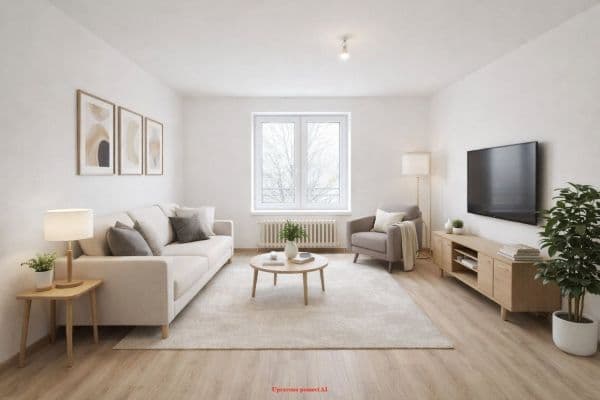 Prenájom bytu 2-izbový 55 m², Sadová, Havířov-Město Prenájom bytu 2-izbový 55 m², Sadová, Havířov-Město