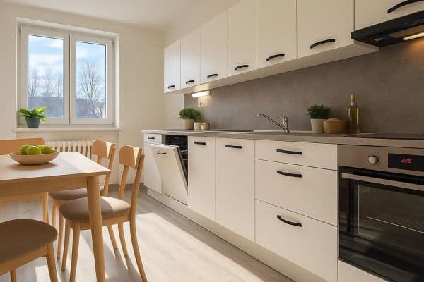 Prenájom bytu 4-izbový 88 m², Hlavní třída, Havířov, Moravskoslezský kraj Prenájom bytu 4-izbový 88 m², Hlavní třída, Havířov, Moravskoslezský kraj