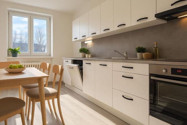 Prenájom bytu 4-izbový 88 m², Hlavní třída, Havířov-Město Prenájom bytu 4-izbový 88 m², Hlavní třída, Havířov-Město