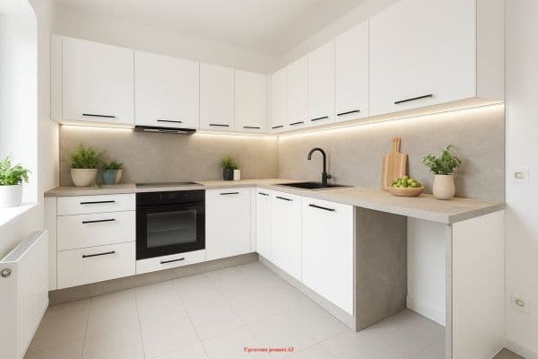 Prenájom bytu 3-izbový 68 m², Národní třída, Havířov-Město Prenájom bytu 3-izbový 68 m², Národní třída, Havířov-Město