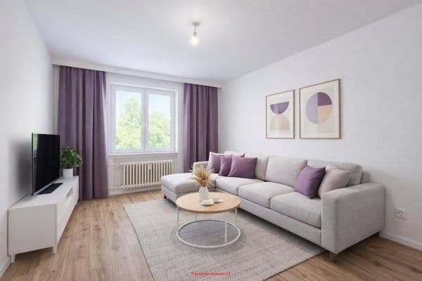 Prenájom bytu 3-izbový 53 m², Bieblova, Havířov, Moravskoslezský kraj Prenájom bytu 3-izbový 53 m², Bieblova, Havířov, Moravskoslezský kraj