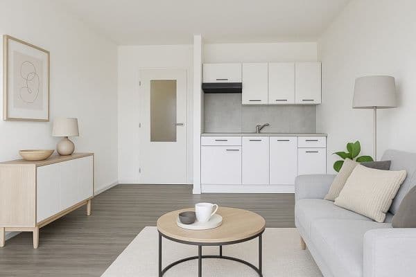 Prenájom bytu 1-izbový 27 m², Československé armády, Frýdek-Místek Prenájom bytu 1-izbový 27 m², Československé armády, Frýdek-Místek