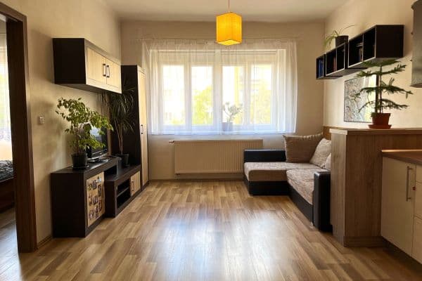 Predaj bytu 2-izbový 46 m², Hartigova, Praha Predaj bytu 2-izbový 46 m², Hartigova, Praha