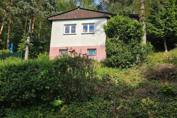 Predaj rekreačného objektu 55 m², pozemok 309 m², Predaj rekreačného objektu 55 m², pozemok 309 m²,