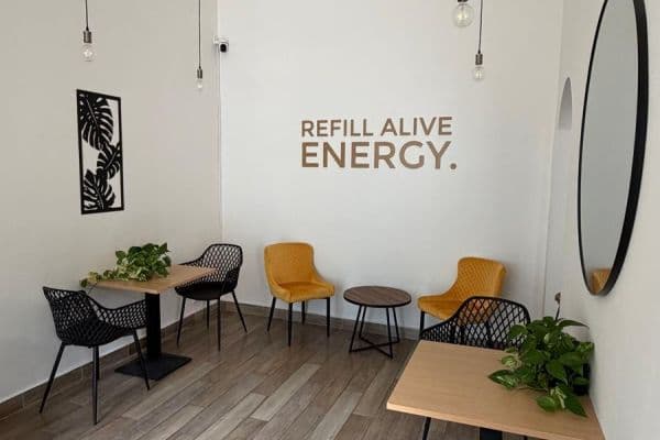 Prenájom nebytového priestoru 46 m², Táborská, Praha Prenájom nebytového priestoru 46 m², Táborská, Praha