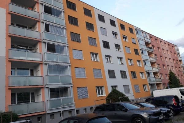 Prenájom bytu 2-izbový 52 m², Tř. 1. máje, Přeštice Prenájom bytu 2-izbový 52 m², Tř. 1. máje, Přeštice