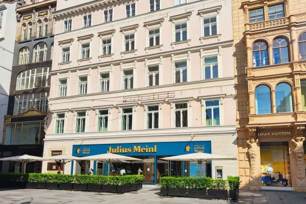 Prenájom kancelárie 550 m², Graben, Vienna, Viedeň Prenájom kancelárie 550 m², Graben, Vienna, Viedeň