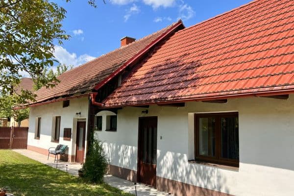 Predaj domu 145 m², pozemek 1.679 m², Tyršova, Žiželice Predaj domu 145 m², pozemek 1.679 m², Tyršova, Žiželice