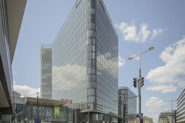 Prenájom kancelárie 1.665 m², Wiedner Gürtel, Vienna, Viedeň Prenájom kancelárie 1.665 m², Wiedner Gürtel, Vienna, Viedeň