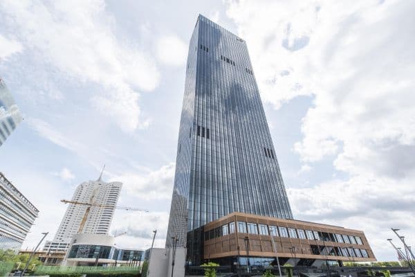 Prenájom kancelárie 1.146 m², Donau-City-Strasse, Vienna, Viedeň Prenájom kancelárie 1.146 m², Donau-City-Strasse, Vienna, Viedeň