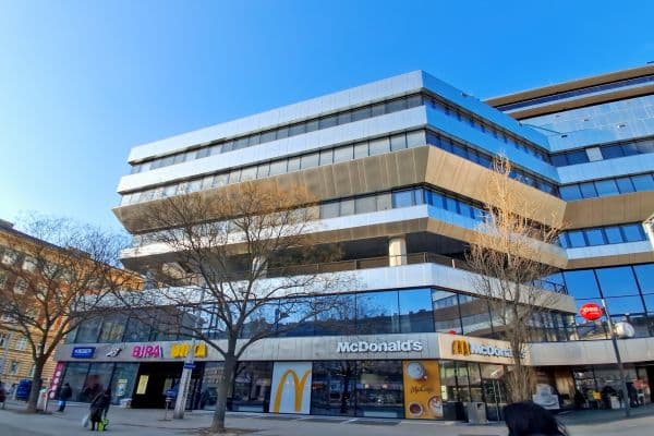 Prenájom kancelárie 3.284 m², Julius-Tandler-Platz, Vienna, Viedeň Prenájom kancelárie 3.284 m², Julius-Tandler-Platz, Vienna, Viedeň