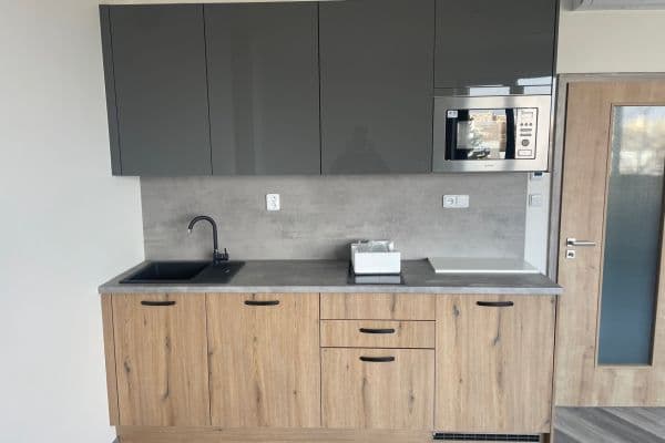 Prenájom bytu 1-izbový 42 m², U Nové dálnice, Praha Prenájom bytu 1-izbový 42 m², U Nové dálnice, Praha