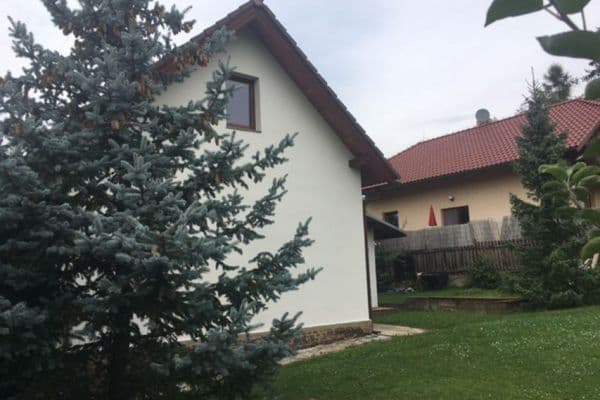 Prenájom domu 110 m², pozemek 300 m², Na Vysoké, Říčany Prenájom domu 110 m², pozemek 300 m², Na Vysoké, Říčany
