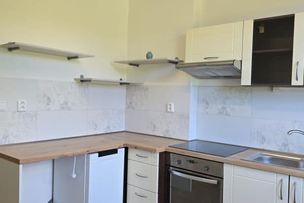 Prenájom bytu 2-izbový 37 m², Tyršova, Brno Prenájom bytu 2-izbový 37 m², Tyršova, Brno