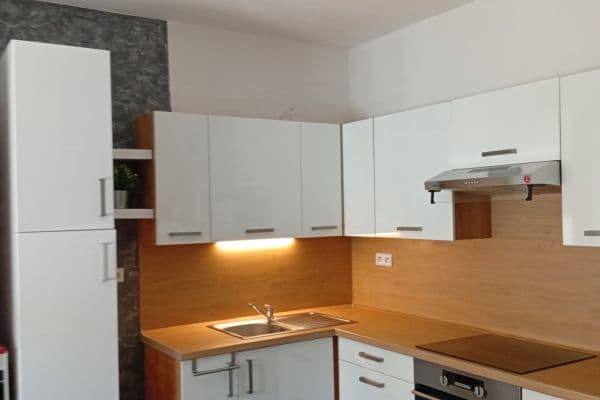 Prenájom bytu 1-izbový 30 m², Hrušovany u Brna Prenájom bytu 1-izbový 30 m², Hrušovany u Brna