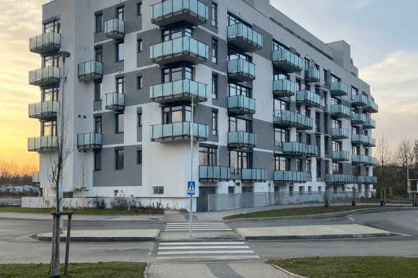 Prenájom bytu 1-izbový 34 m², Americká, Kladno Prenájom bytu 1-izbový 34 m², Americká, Kladno