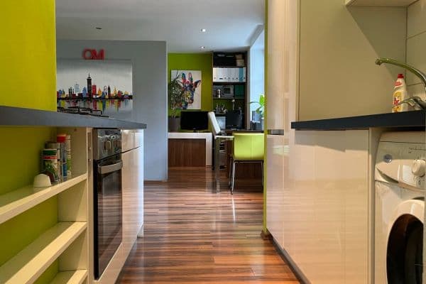 Prenájom bytu 2-izbový 64 m², Kuldova, Brno Prenájom bytu 2-izbový 64 m², Kuldova, Brno