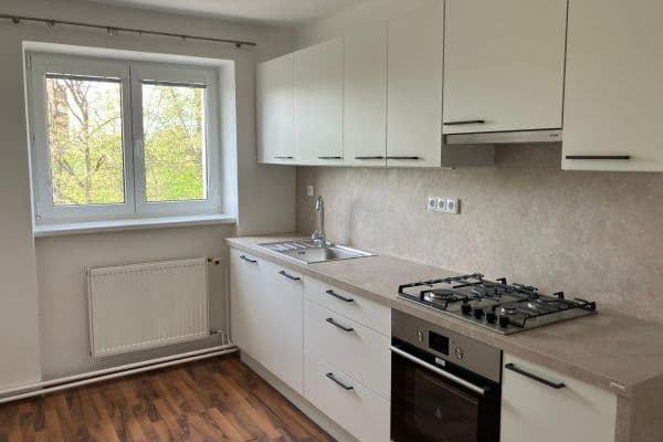 Prenájom bytu 2-izbový 56 m², Rumjancevova, Liberec Prenájom bytu 2-izbový 56 m², Rumjancevova, Liberec
