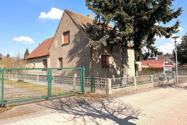 Predaj domu 130 m², pozemek 2.496 m², Tettau Predaj domu 130 m², pozemek 2.496 m², Tettau