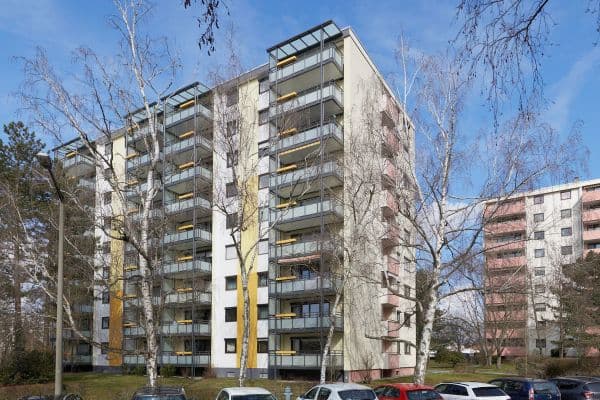 Prenájom bytu 3-izbový 97 m², Nürnberg Prenájom bytu 3-izbový 97 m², Nürnberg
