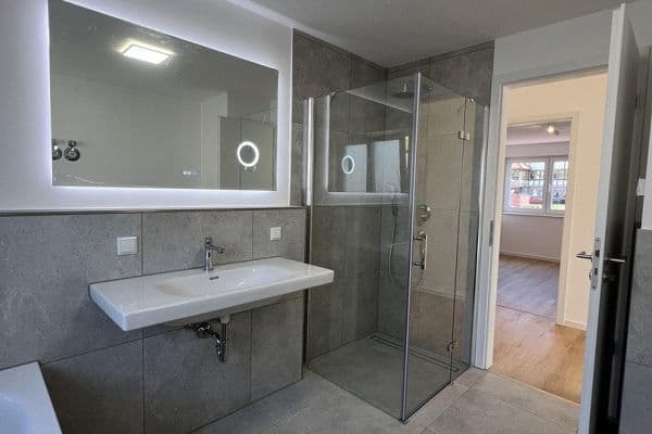 Prenájom bytu 3-izbový 74 m², Baden-Baden Prenájom bytu 3-izbový 74 m², Baden-Baden