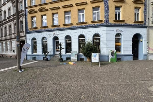Prenájom nebytového priestoru 103 m², Könnerritzstraße 22, Leipzig Prenájom nebytového priestoru 103 m², Könnerritzstraße 22, Leipzig