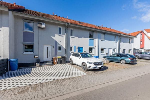 Prenájom domu 140 m², pozemek 186 m², Worms, Porýnie-Falcko Prenájom domu 140 m², pozemek 186 m², Worms, Porýnie-Falcko