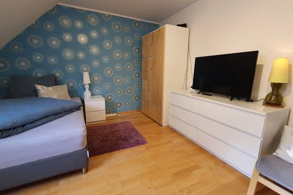 Prenájom bytu 1-izbový 30 m², Wiesbaden Prenájom bytu 1-izbový 30 m², Wiesbaden